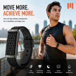BYMUSE Active Wellness Band