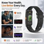 BYMUSE Active Wellness Band