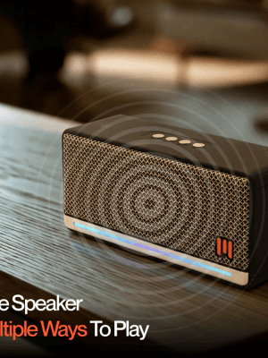 Taiko Speakers