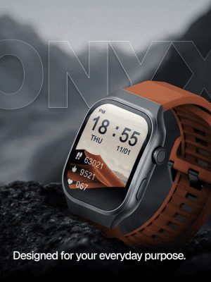 Onyx Smartwatch Collection