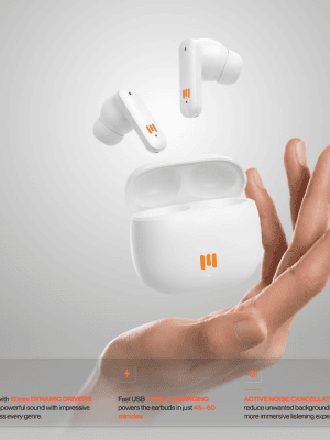 Apollo Earbuds ( White )
